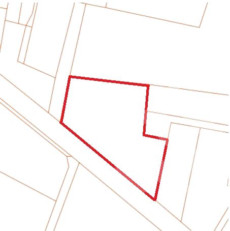 Działka inwestycyjna Więcbork