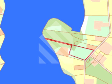 Działka budowlana Lipienica