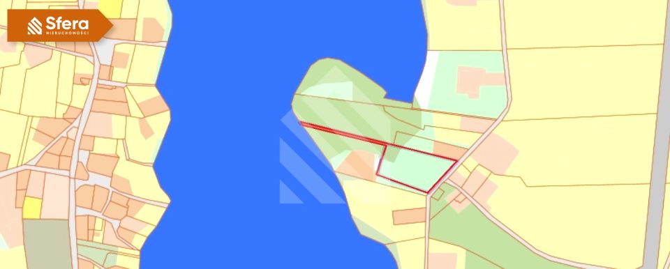 Działka budowlana Lipienica