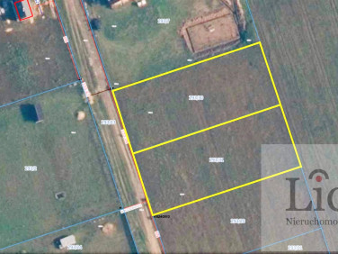 Działka budowlana Dzięcielec