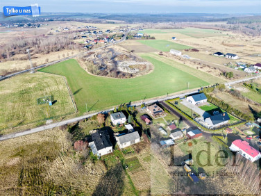 Działka usługowa Lębork