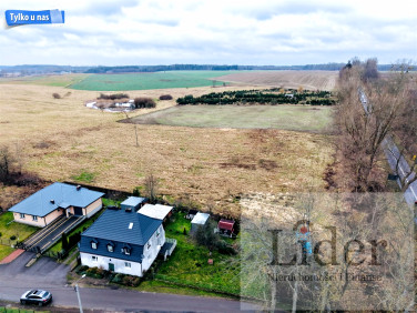 Pusta działka Charbrowo