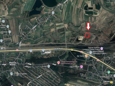 Działka Węgrzce Wielkie