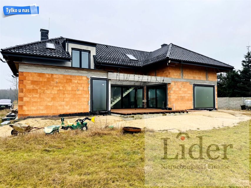 Dom Krępa Kaszubska