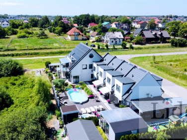 Budynek użytkowy Łeba