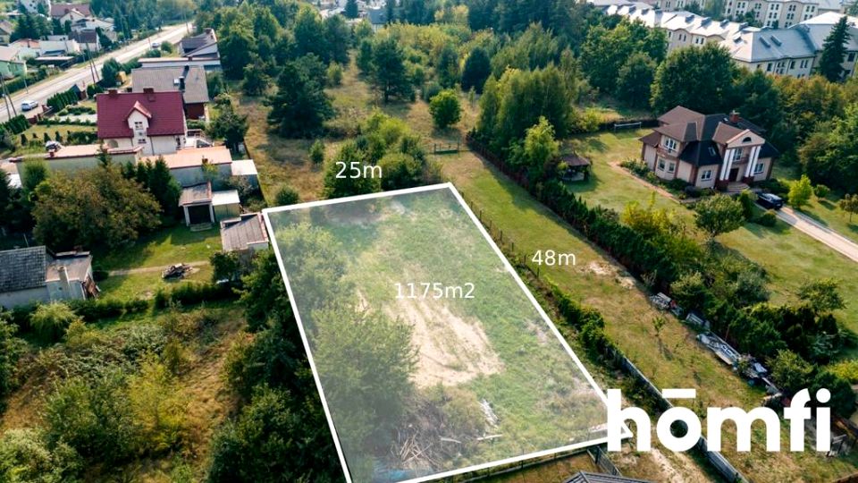 Działka budowlana Radom