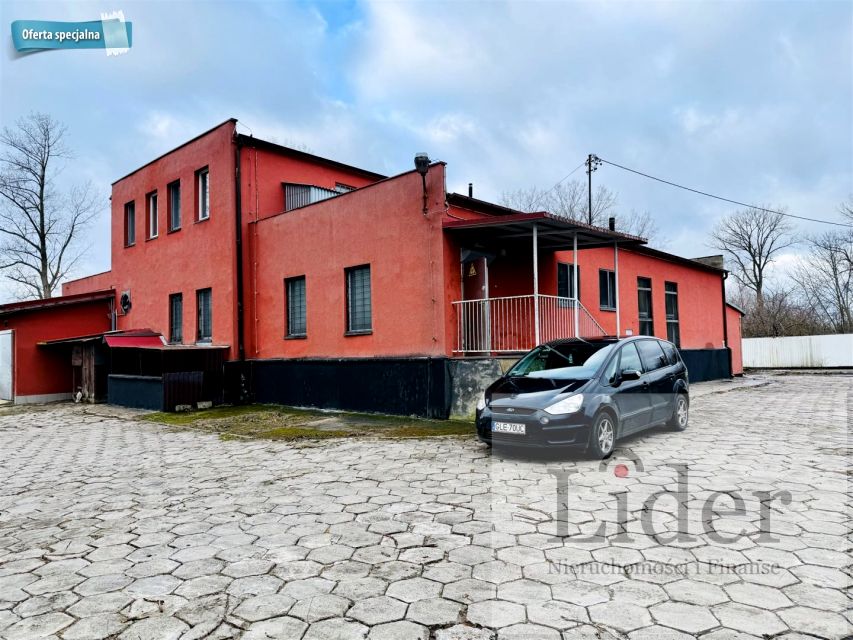 Budynek użytkowy Kopaniewo