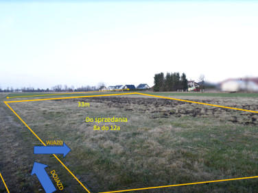 Działka budowlana Rzeszów