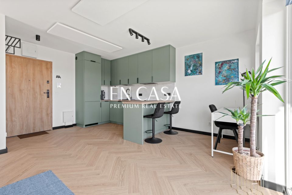 Mieszkanie Łomna-Las