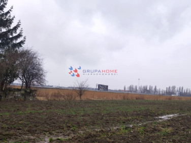 Ogrodzona działka sprzedam