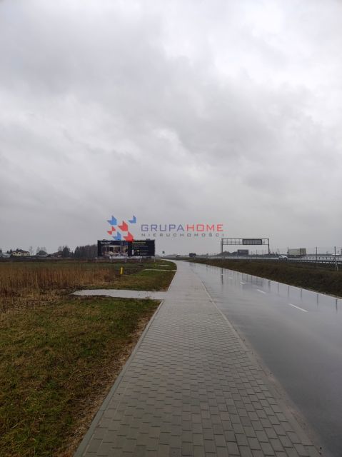 Działka przemysłowa Zgorzała