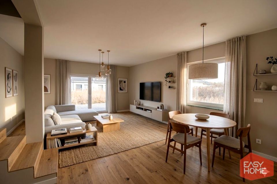 Dom Siekierki Wielkie