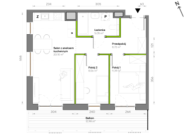 Mieszkanie Gdańsk sprzedaż
