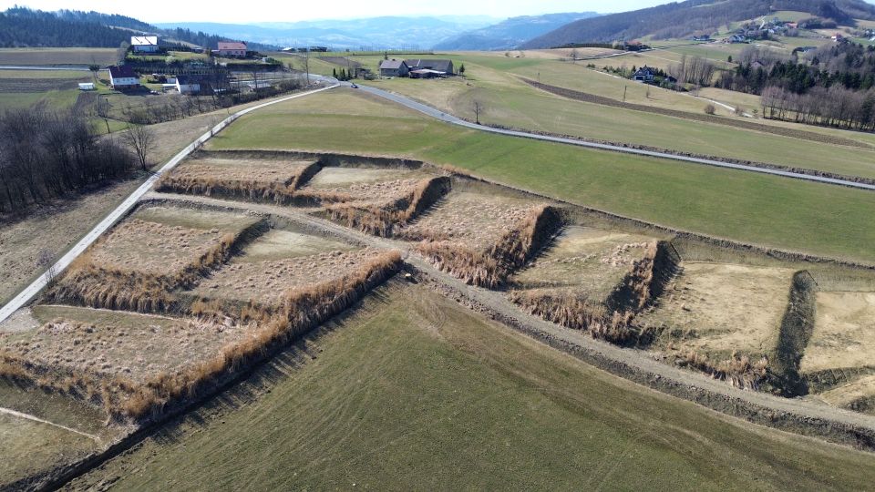 Działka budowlana Nowy Sącz