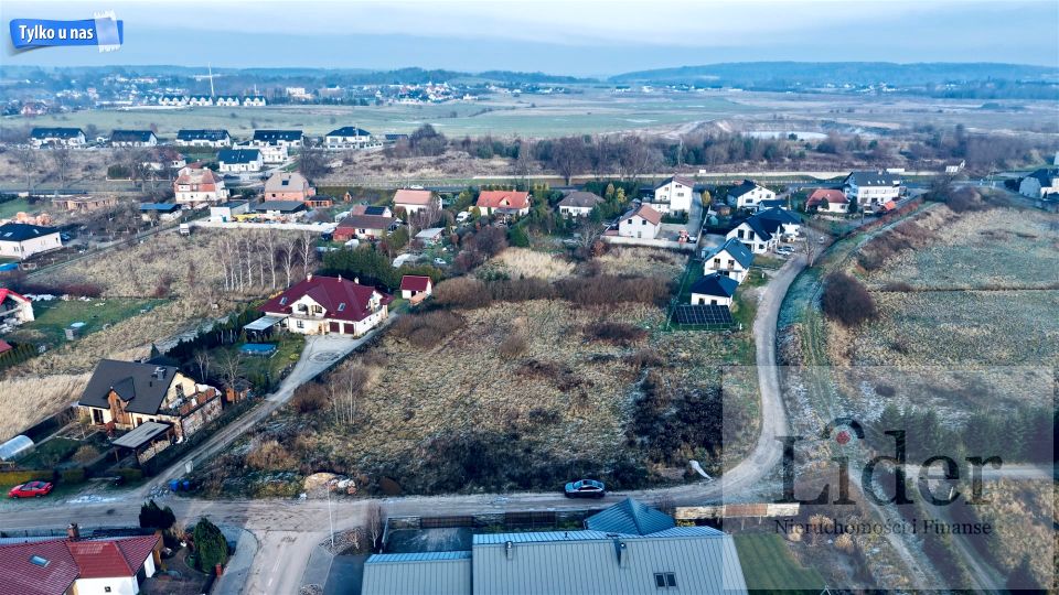 Działka budowlana Lębork