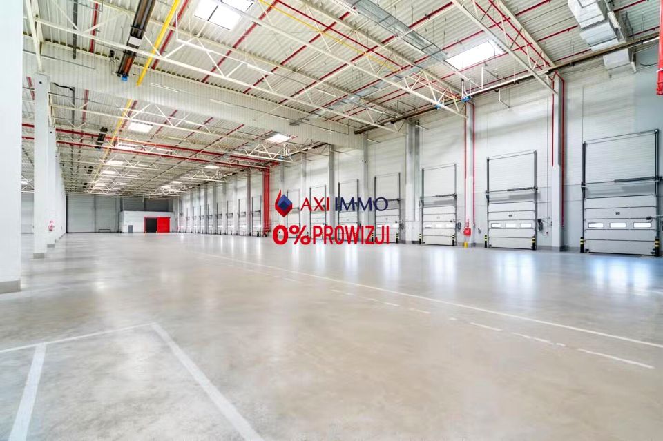 Budynek użytkowy Stryków