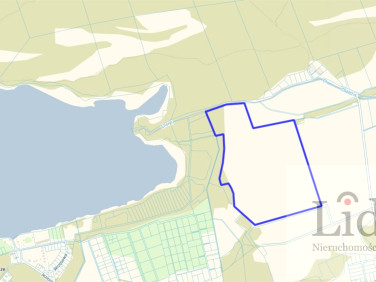 Działka rolna Ulinia