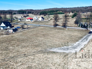 Działka inwestycyjna Czarnówko