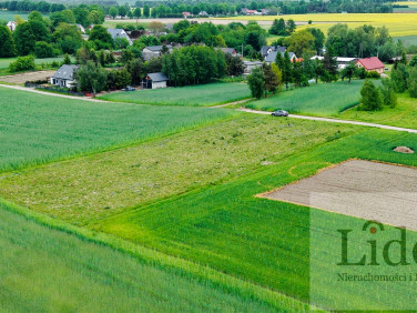 Pusta działka Żychlin