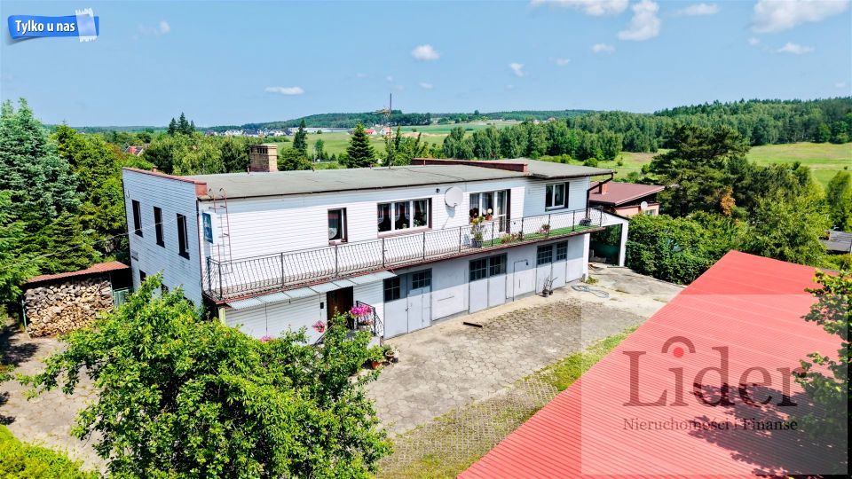 Budynek użytkowy Lębork