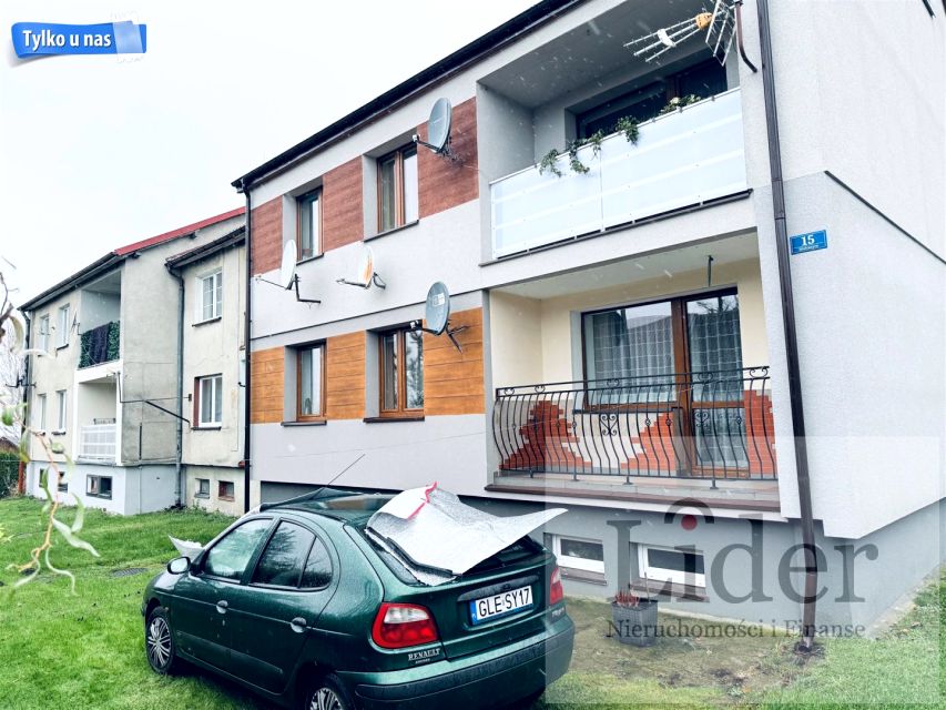 Mieszkanie Małoszyce