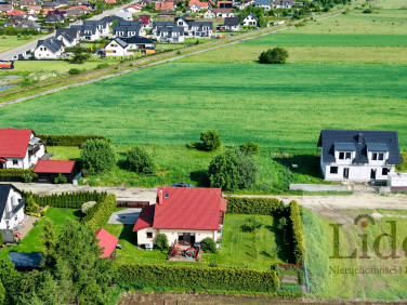 Działka budowlana Nowa Wieś Lęborska