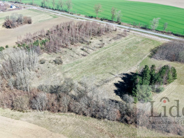 Działka budowlana Nowa Wieś Lęborska