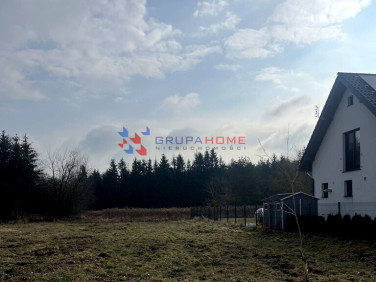 Działka budowlana Prace Duże