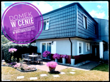 Dom Kołobrzeg sprzedaż