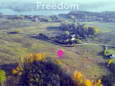 Działka budowlana Mrągowo