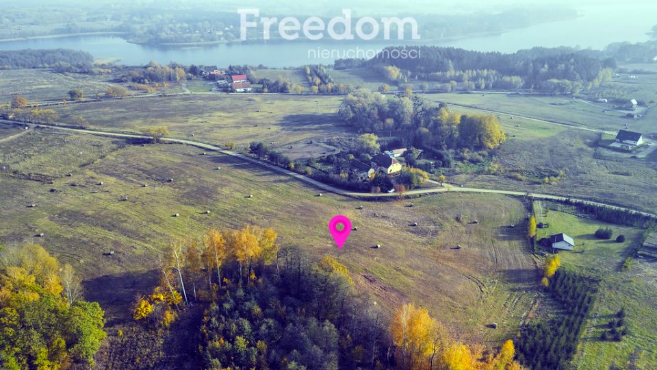 Działka budowlana Mrągowo