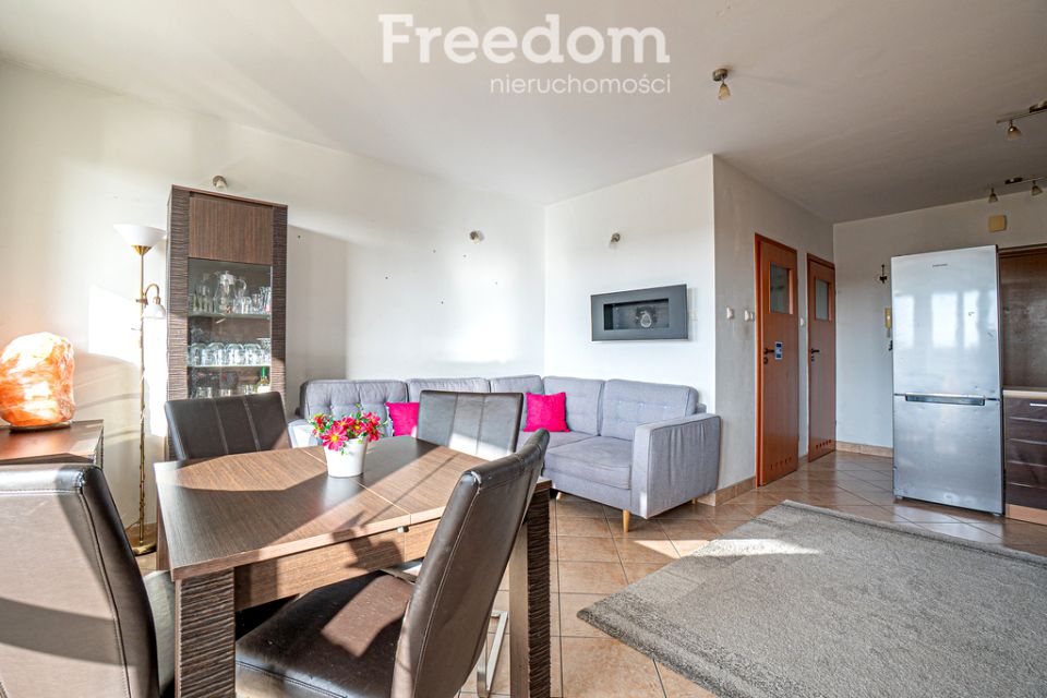 Mieszkanie przy lesie