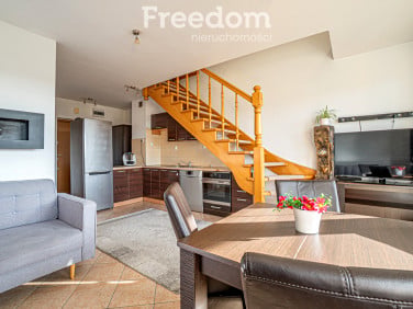 Mieszkanie apartamentowiec przy lesie