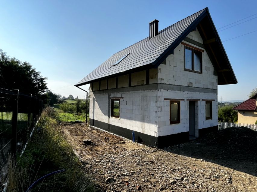 Dom wolnostojący sprzedaż