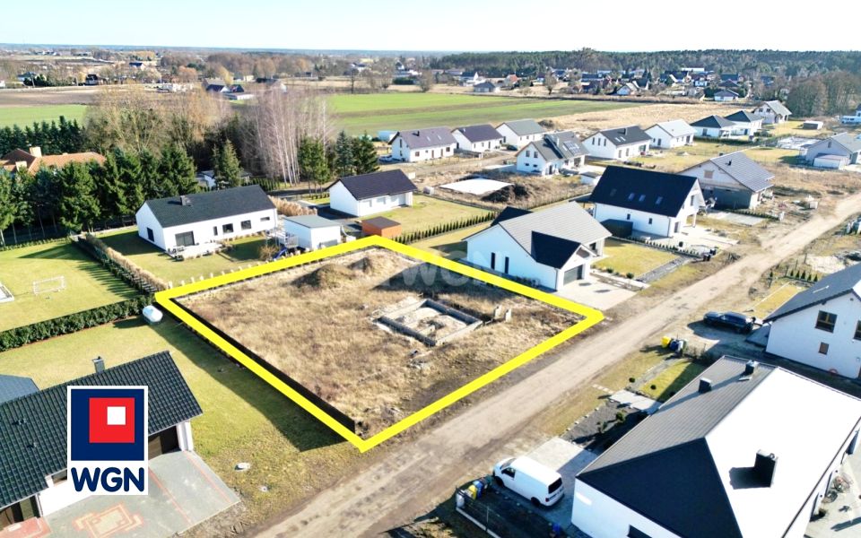 Działka Gorzów Wielkopolski