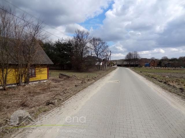 Działka budowlana Bliżów