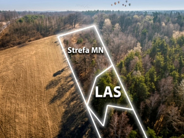 Działka budowlana Kolonia Góra Puławska