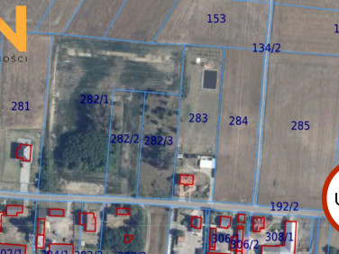 Działka budowlana Zelgoszcz