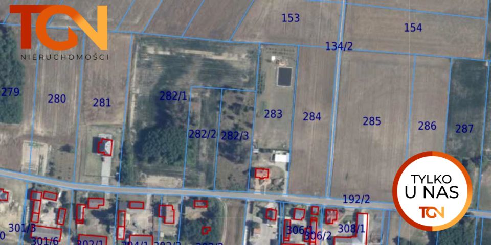 Działka budowlana Zelgoszcz