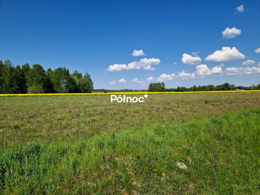 Działka budowlano-rolna Wólka