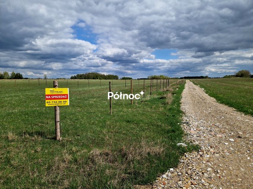 Działka budowlana Henrykowo