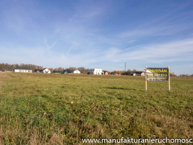 Działka budowlana sprzedam