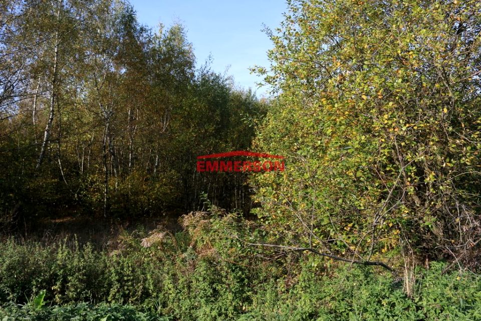 Zabudowana działka małopolskie