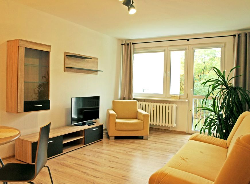 Mieszkanie Zielona Góra