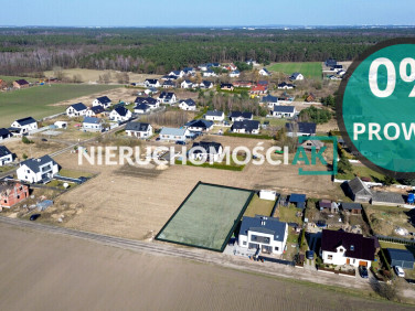 Działka budowlana Dopiewiec