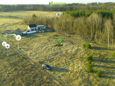 Działka budowlano-rolna Stepnica