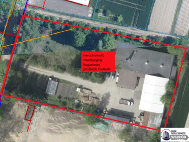 Budynek użytkowy Augustowo