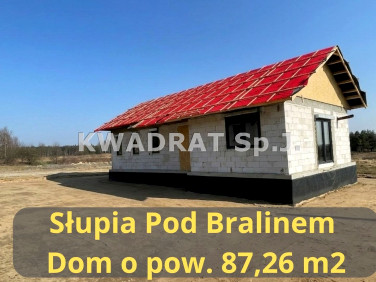 Dom Słupia pod Bralinem