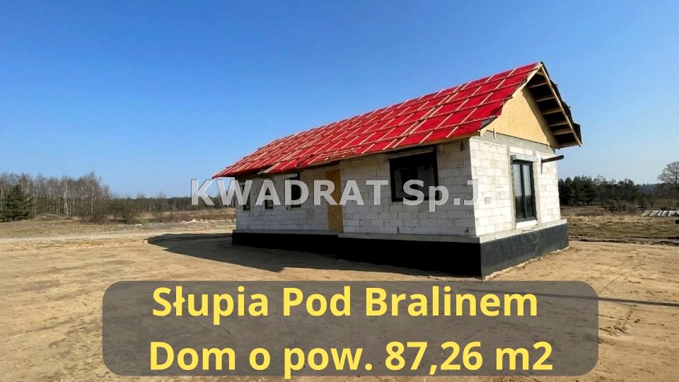 Dom Słupia pod Bralinem