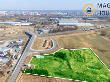 Działka inwestycyjna Elbląg